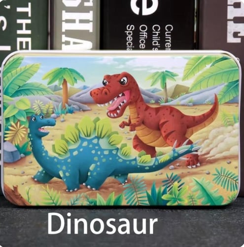 بزل خشبي للاطفال 60 قطعة