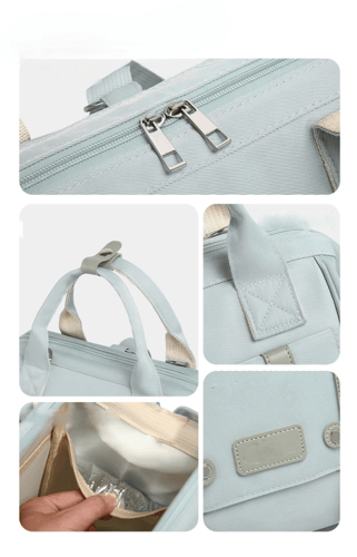 شنطة مخصصة لمستلزمات الأطفال صغيرة الحجم للخروج ال...