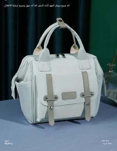 شنطة مخصصة لمستلزمات الأطفال صغيرة الحجم للخروج ال...