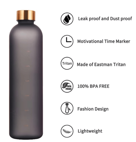 قارورة ماء رياضية