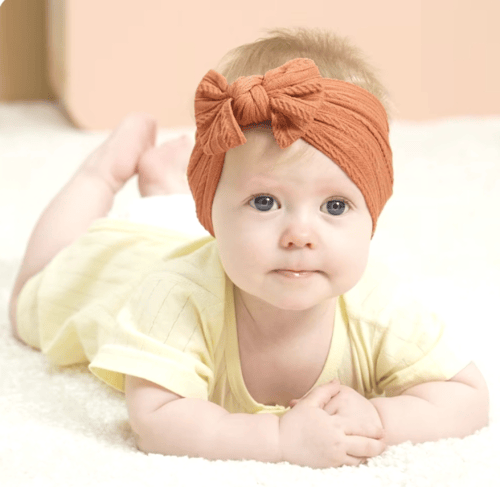 ربطة شعر للفتيات الصغار 3 قطع