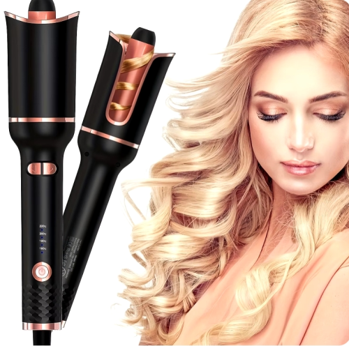 جهاز لف الشعر من السراميك