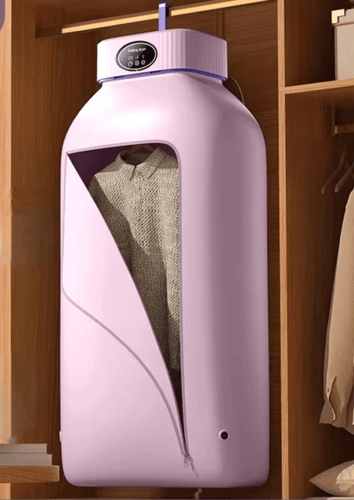 مجفف ملابس محمول قابل للطي