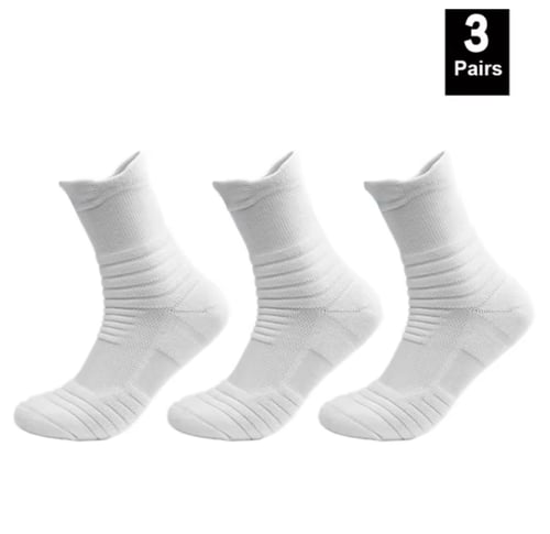 جوارب رياضية قابلة للتنفس