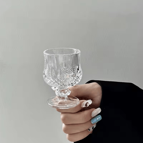 أكواب زجاجية 6 قطع 50 مل