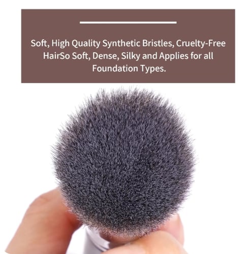 فرش مكياج 2 قطع