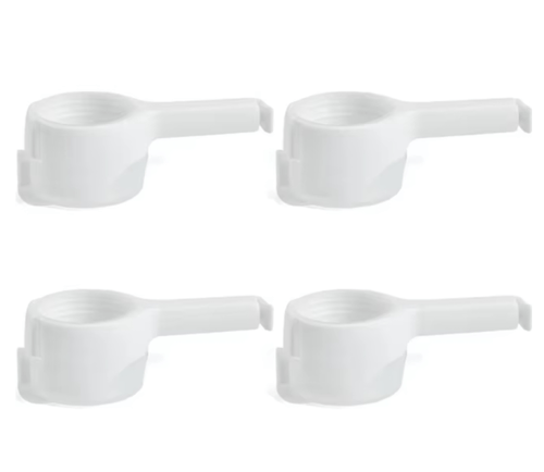 مشابك أكياس لتخزين الطعام