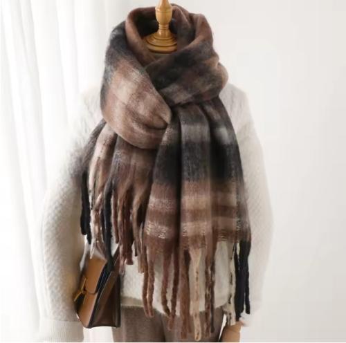 شال كشميري شتوي للجنسين