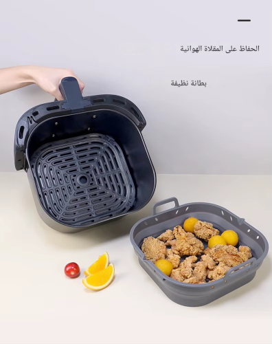 صينية سيلكون للقلاية الهوائية