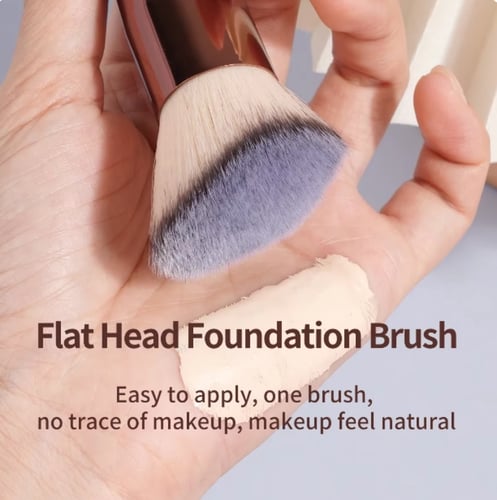 فرش مكياج 2 قطع