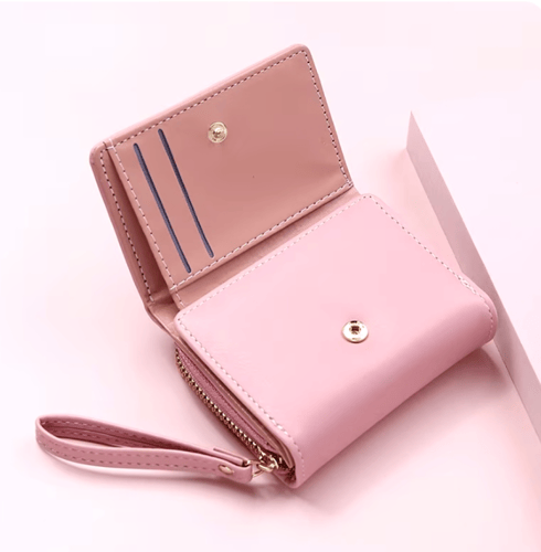 محفظة نسائية فاخرة صغيرة متعددة الوظائف