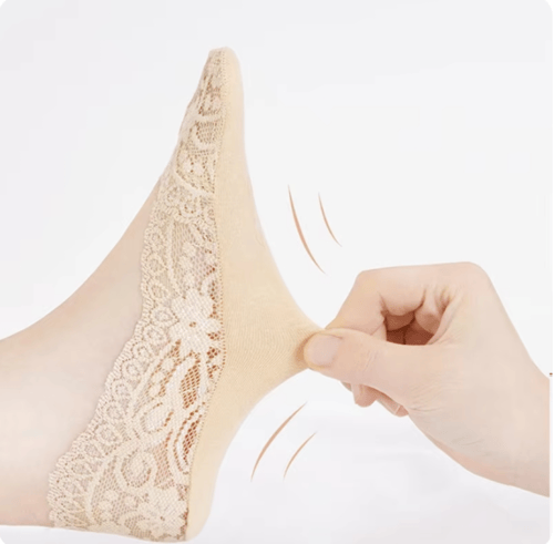 جوارب غير مرئية 5 أزواج