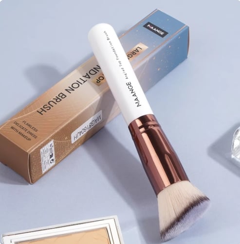 فرش مكياج 2 قطع