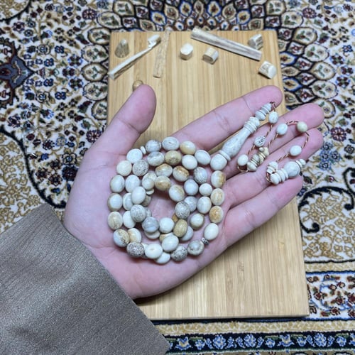 مسباح قرن غزال الايل