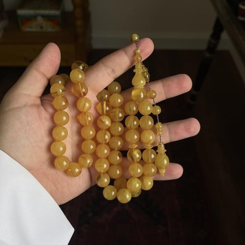 مسباح ليموني بتعريق وشفافية