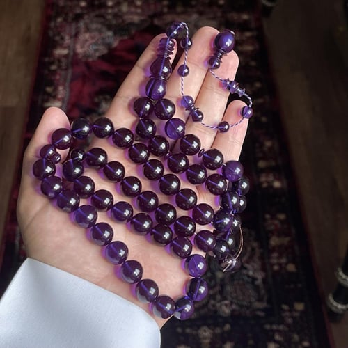 بنفسجي صب جديد