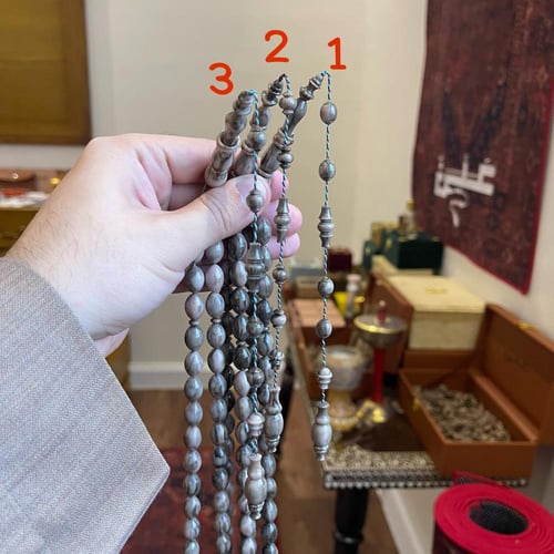 مسباح بما يسمى فاتروان رمادي رخامي