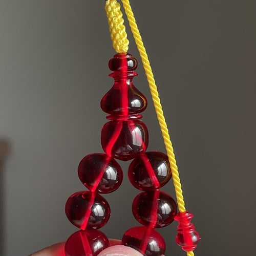 الياقوت الاحمر ديزاين انتيك مبروم