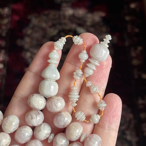 مسباح فاتوران صب جديد رمادي اللؤلؤي