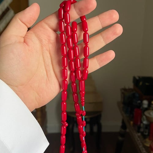 مسباح صب جديد احمر ياقوتي