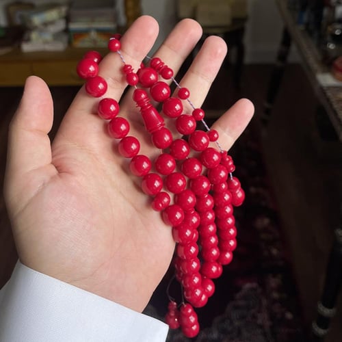 فاتوران صب جديد احمر