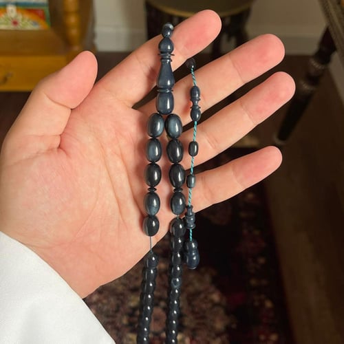 مسباح قلاليث بيضاوي