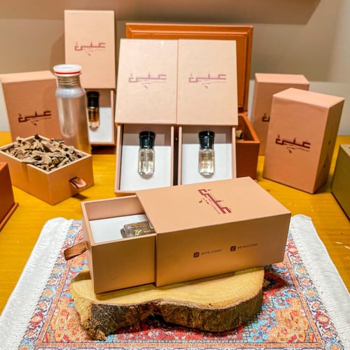 مسك عَـيْـنّ