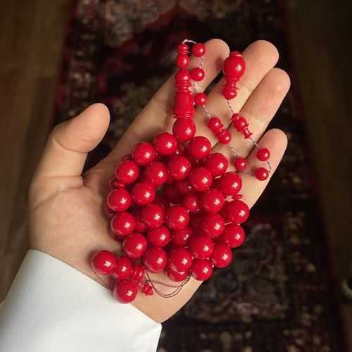 فاتوران صب جديد احمر