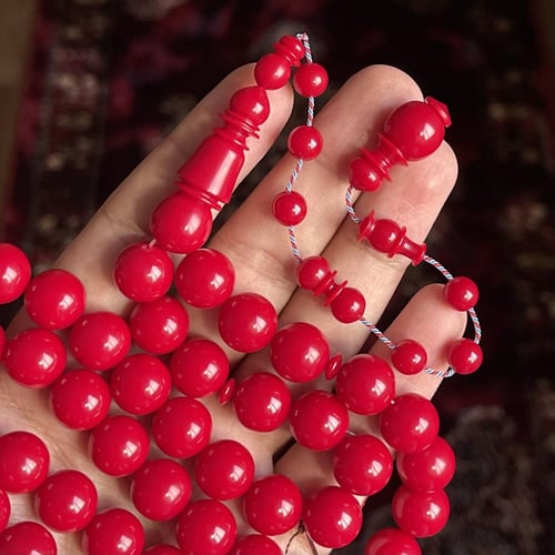 فاتوران صب جديد احمر