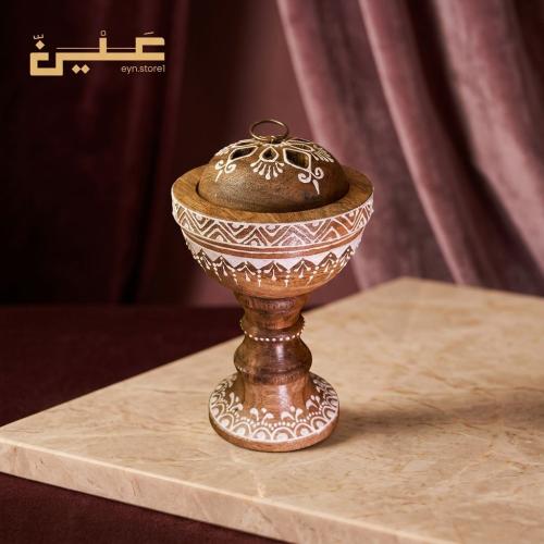 مبخرة سِحر النقش