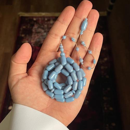 فاتوران صب جديد بلونه السماوي