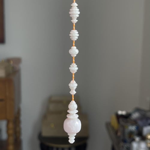 مسباح فاتوران صب جديد رمادي اللؤلؤي