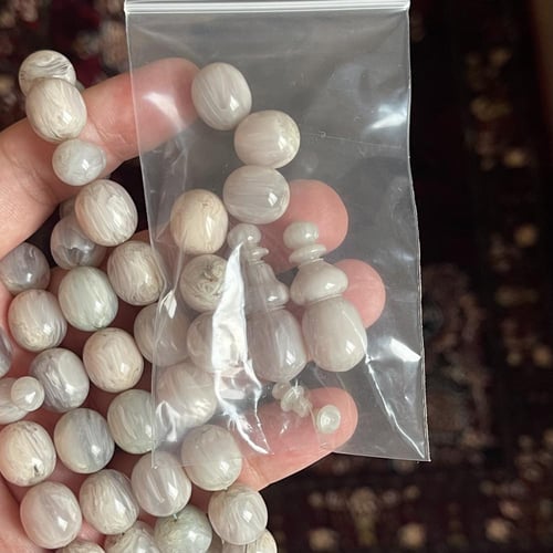 فاتوران صب جديد رمادي لؤلؤي