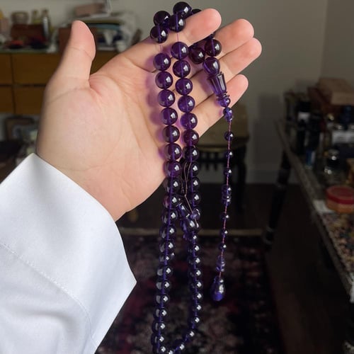 بنفسجي صب جديد