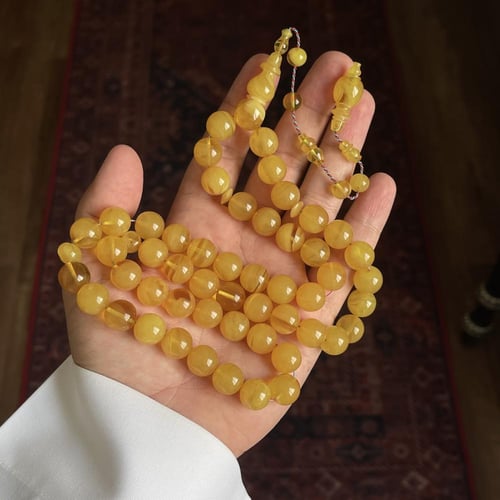 مسباح ليموني بتعريق وشفافية