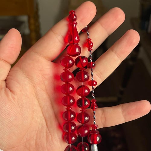 الياقوت الاحمر ديزاين انتيك مبروم