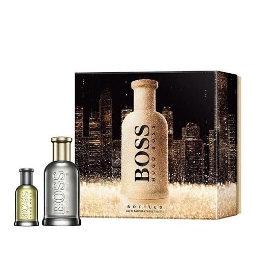 طقم عطر هوغو بوس بوتلد - او دو بارفيوم 100مل+ او د...