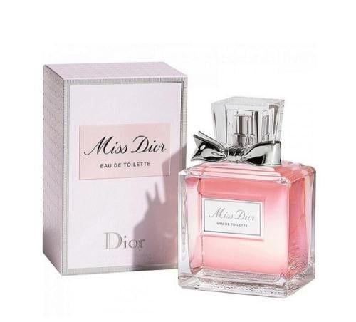 عطر ديور مس ديور او دو تواليت - 100مل