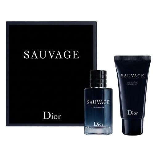 طقم ميني عطر ديور سوفاج او دو بارفيوم سكب - عطر 10...