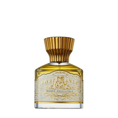 عطر امبر ابسولوتلي من فورت اند مانلي 50 مل
