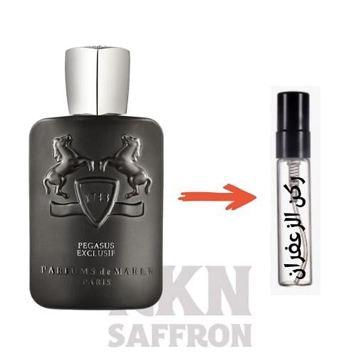 عينة عطر دي مارلي بيغاسوس اكسكلوسيف او دو بارفيوم
