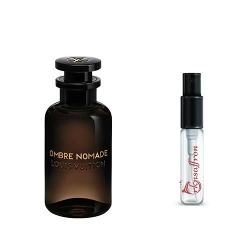 عينة عطر لويس فيتون عنبر نوماد