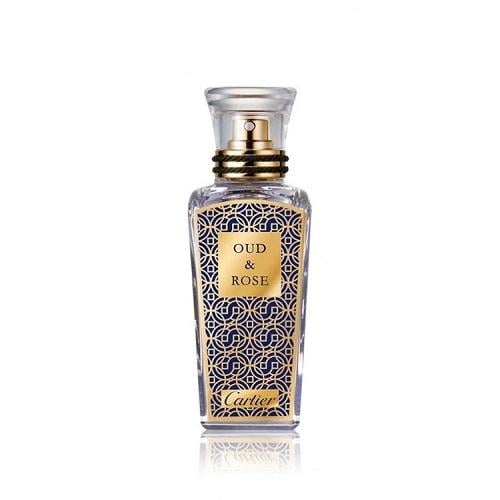 عطر عود اند روز من كارتير او دي بارفيوم 75 مل