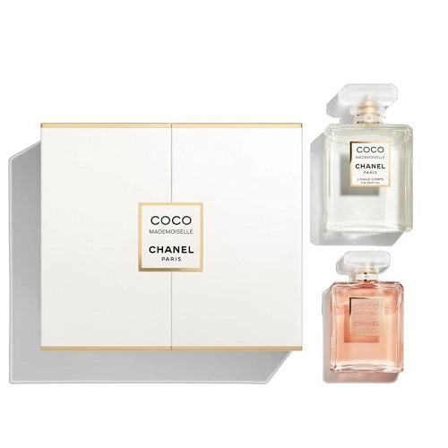 طقم عطر كوكو مادموزيل او دو بارفيوم إصدار محدود -...
