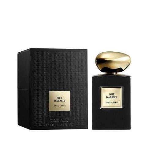 عطر ارماني بريف روز دو ارابيا او دو بارفيوم - 100م...