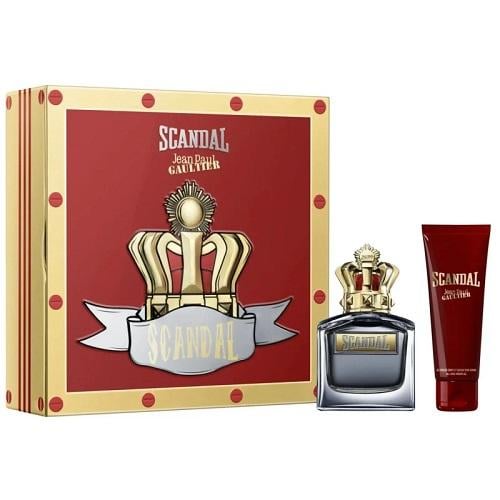 طقم عطر جان بول غوتييه سكاندل بور اوم او دو تواليت...