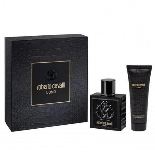 طقم روبرتو كفالي اومو الرجالي او دو تواليت - عطر 1...