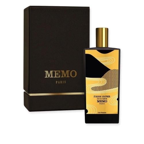 عطر ميمو ايتاليان ليذر او دو بارفيوم - 75مل