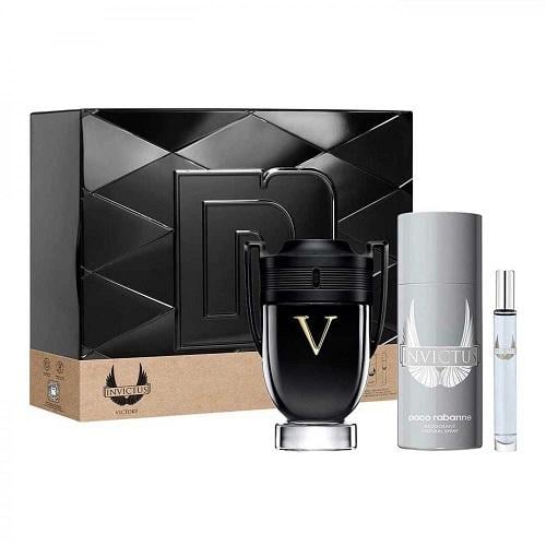 طقم عطر باكوربان انفكتوس فكتوري او دو بارفيوم اكست...