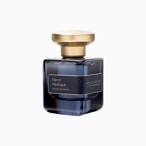 عطر نيرولي هاسبيا من أتيليه ماتيري اكستريت دو برفي...